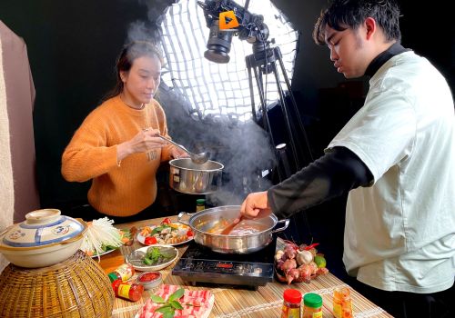 Dịch vụ quay video quảng cáo chuyên nghiệp tại Hà Nội