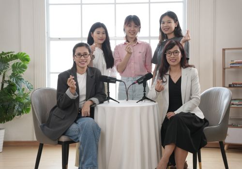 Dịch vụ quay dựng podcast trọn gói